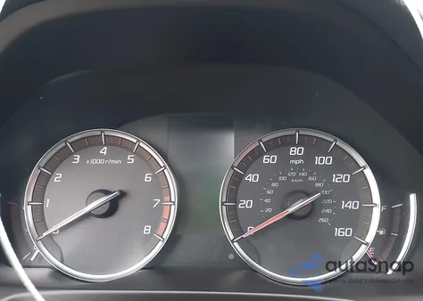 2019 Acura Tlx Tech A-Spec Pkgs from USA, damaged, VIN 19UUB3F66KA001760